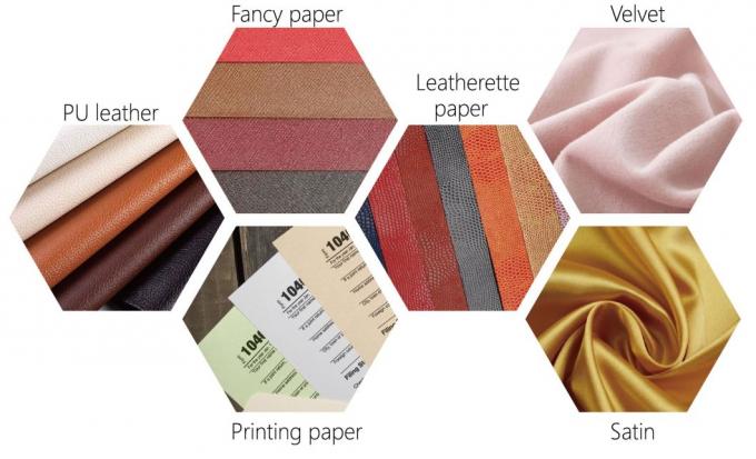 PU Packaging for Watch Gift Package Box with Pillow Silk Wadding Inside Leather Surface