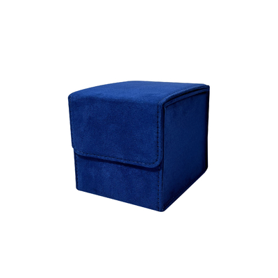 বিশেষ নীল Suede বিলাসবহুল ঘড়ি প্রদর্শন